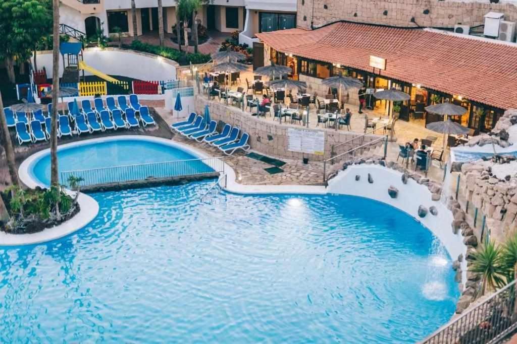 Apartamento Albatros Golf Del Sur Apt 257 산미겔데아보나 외부 사진