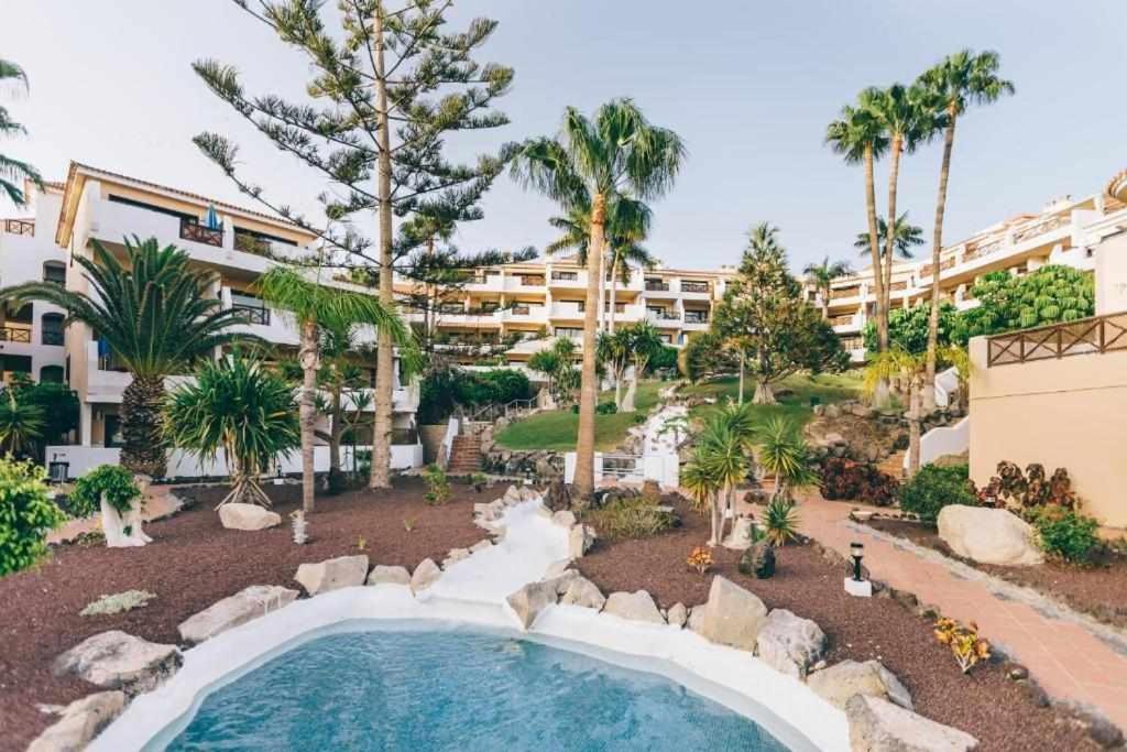 Apartamento Albatros Golf Del Sur Apt 257 산미겔데아보나 외부 사진
