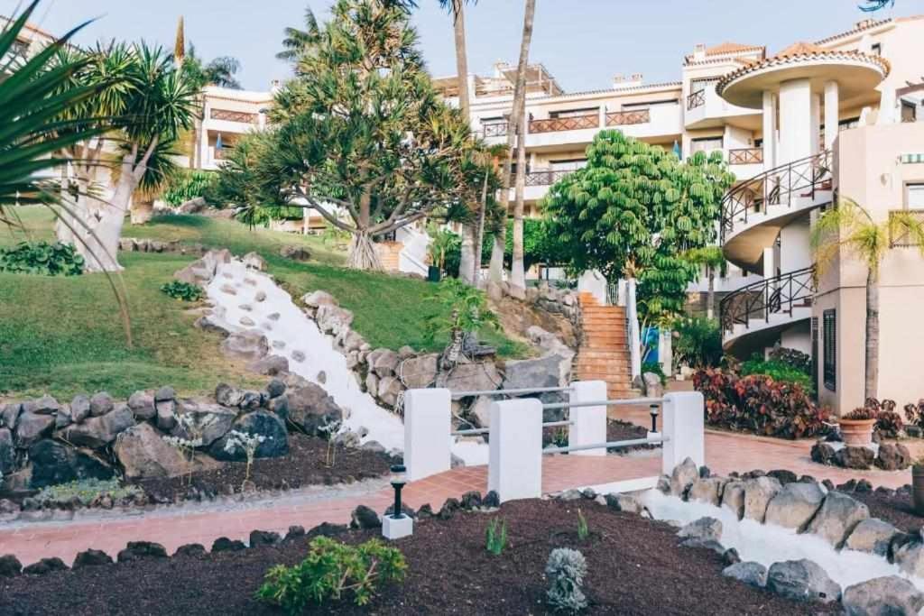Apartamento Albatros Golf Del Sur Apt 257 산미겔데아보나 외부 사진