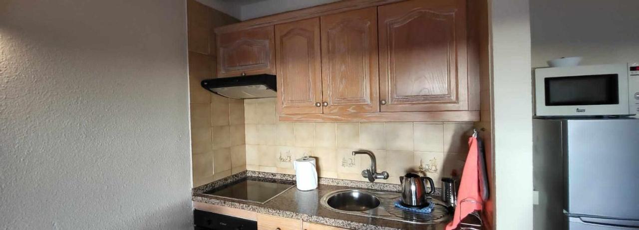 Apartamento Albatros Golf Del Sur Apt 257 산미겔데아보나 외부 사진