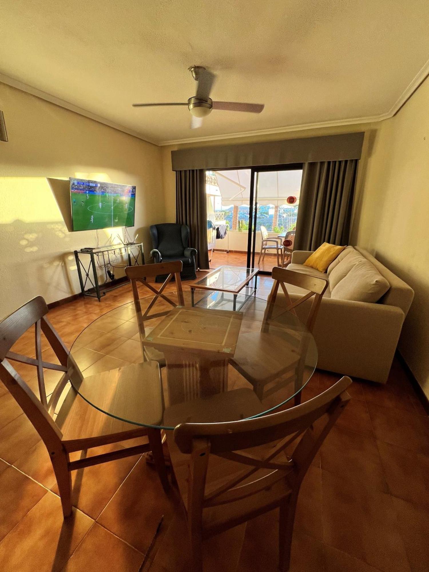 Apartamento Albatros Golf Del Sur Apt 257 산미겔데아보나 외부 사진